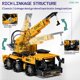 thumbnail image 2 of Set de bloques de construcción DOLIVE 5 en 1 STEM con control remoto para niños de 8 a 14 años, 2 of 7
