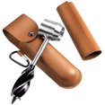 thumbnail image 1 of Taladro de mano auspicioso para carpintería, taladro de supervivencia Manual, herramientas Bushcraft de barrena Manual, barrena Manual de Camping para acampar Kuyhfg Sin marca, 1 of 5