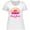 AA-White, variant on Inktastic Summer Enjoy the Sunshine Destin Beach Florida in Pink Women's Plus Size T-Shirt