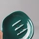 thumbnail image 3 of Soap Dishes New Creative Nordic Ceramic Soap Box Drain Cute Soap Box Household Toilet Soap Dish Personalized Soap Tray Soap Holder (Size : A*2PCS), 3 of 5