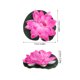 thumbnail image 2 of unbranded 3Ud Con Flores De Loto Artificiales Y Almohadillas Para Jardín, 2 of 8