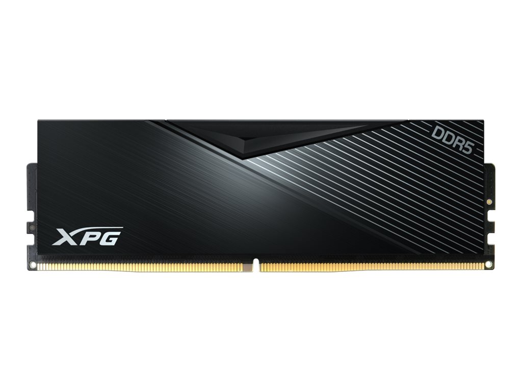 メモリー XPG Lancer DDR5 16GB 5600MT/s 32GB KIT XPG DDR5 RAM Memory 32GB 6000MT/s Lancer Blade RGB 1x32GB