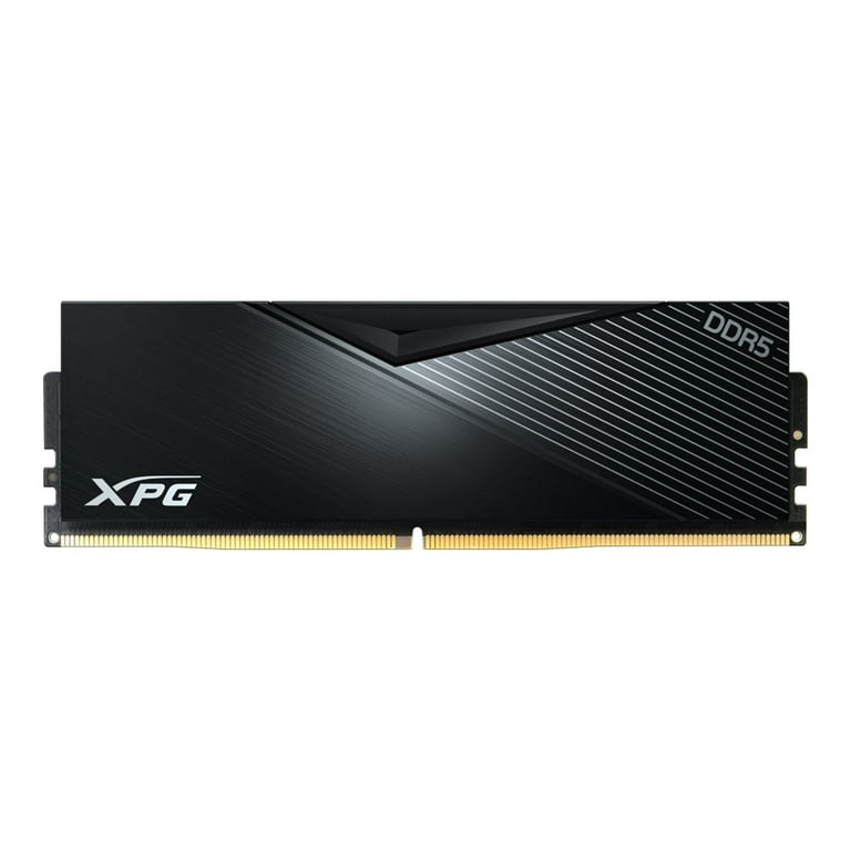 メモリー XPG Lancer DDR5 16GB 5600MT/s 32GB KIT LANCER BLADE DDR5 Memory | XPG