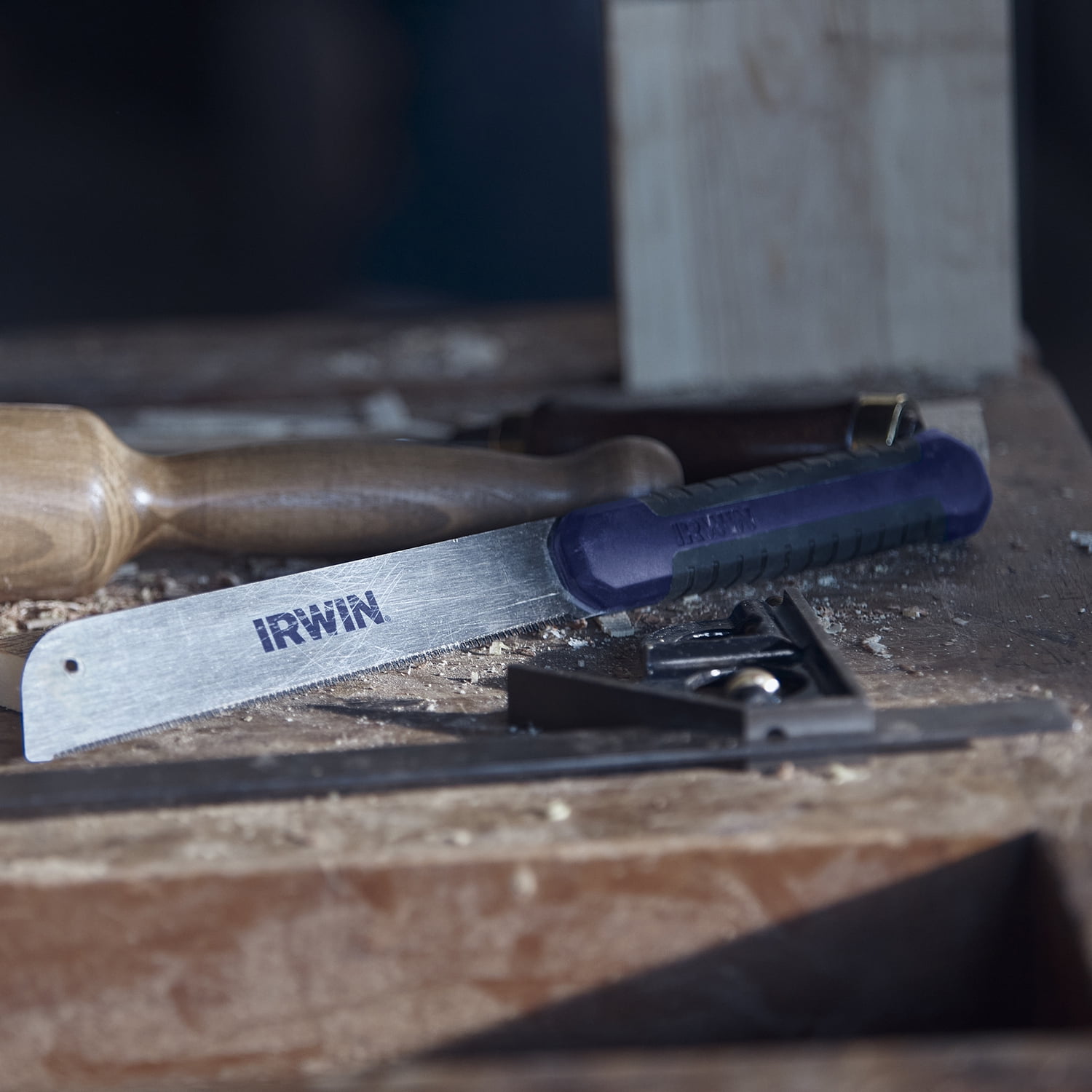 IRWIN 12-In. Metal Combination Square