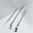 thumbnail image 4 of Landege 3-Piece Steel Tire Lever Set, Tire Pry Bars for Easy Tire Repair, Removal Tools and Accessories, 4 of 10