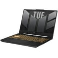 thumbnail image 5 of ASUS TUF Gaming F15 15.6" Full HD 144Hz Portátil para Juegos, Intel Core i5-12500H 2.5GHz, 16GB RAM, 512GB SSD, NVIDIA GeForce RTX 3050 4GB, Windows 11 Home, Mecha Gray, 5 of 5