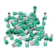 thumbnail image 3 of Tube Rond Isolé Terminal100Pcs Isolé Tube Rond Ferrule Connecteurs Kit Isolé Broche Borne d'Extrémité Atteindre Plus, 3 of 5