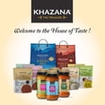 thumbnail image 6 of (Pack Of 6) Khazana Lentil Yellow Chickpea Ready To Eat 10 Oz, 6 of 7
