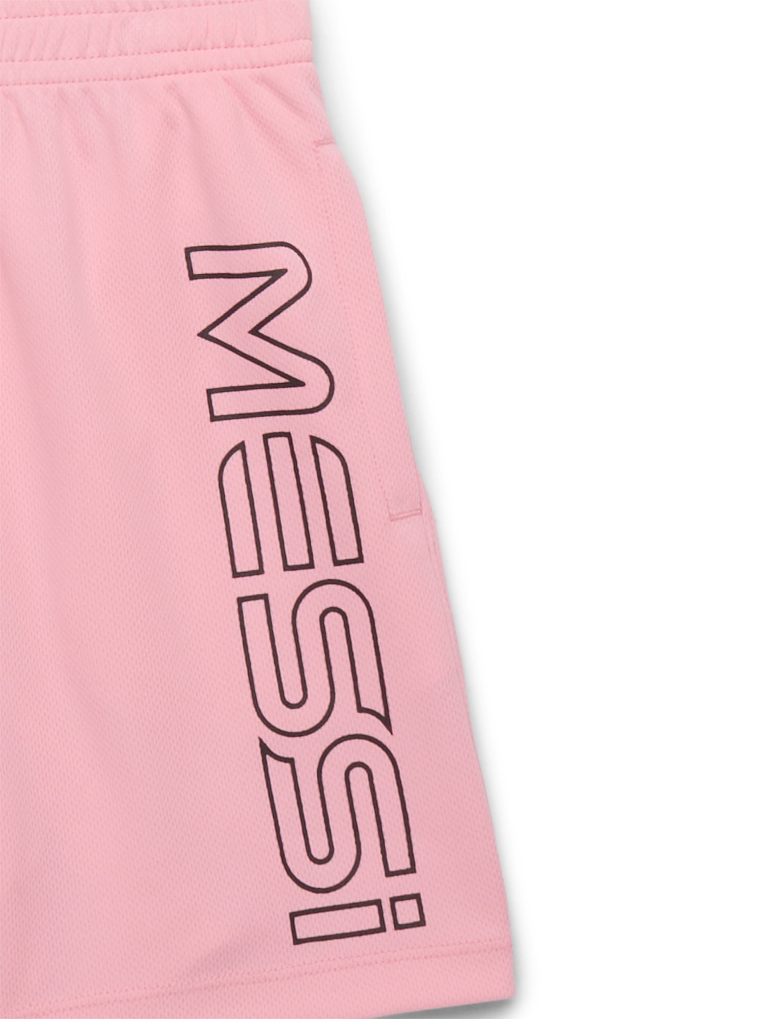 MESSI Boys Shorts, Sizes 4-16