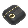thumbnail image 1 of Auriculares deportivos Bluetooth Bling Bling con cancelación de ruido y pantalla LED color negro, 1 of 12