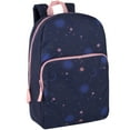thumbnail image 5 of 24 Pack of Bulk Wholesale 17 Inch Fun Printed Backpacks for Commute and Travel in Mixed Male & Female Whimsical Prints Pack, 5 of 12