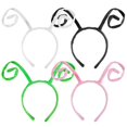 thumbnail image 1 of Hair Accessories 4Pcs Assorted -Catching Gift Cartoon Headband for Kids, 1 of 2