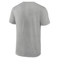 thumbnail image 3 of Men's Heather Gray Utah Utes Campus T-Shirt, 3 of 3
