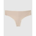 thumbnail image 4 of No Show Invisible Thong Panty, 4 of 6