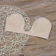 thumbnail image 2 of Women's Invisible Bra Adhesive Strapless Silicone Adjustable Bra, 2 of 5