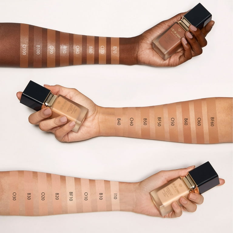 Cle de Peau Beaute Radiant Fluid Foundation Matte SPF 20 - BF10