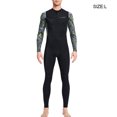 thumbnail image 2 of Trajes de salchicha traje de salsato traje de surf manga larga pantalones largos traje de baño Hombre y traje de mujer con traje de trabajo transpirables Sports Pieles de buceo sol-a prueba de sol Eigraketly OD003635-02, 2 of 7