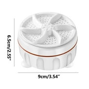 aoksee Dishwashers Portable Washing Machine,Mini Washing Machine,Mini Dishwashers Turbo With USB, Suitable For Home Business, Travel, College Room, RV, Apartment mothers day gifts Up to 25% off