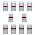 thumbnail image 2 of QualitChoice 10 Pieces Golf Iron Ferrules Portable Caps End for Golf Course Golfer Adults Style I Style H, 2 of 6