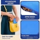 thumbnail image 4 of 8 Pcs Zippered Silver Storage Bags Anti Tarnish Bags Silver Pouches Silver Keeper Jewelry Storage Protector Bags, 4 of 4