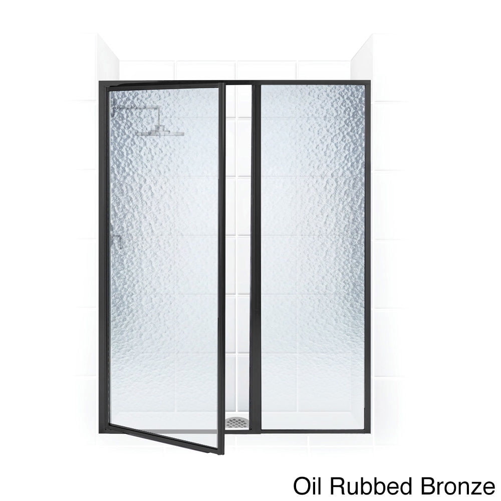 Coastal Shower Doors Legend Series 55 5 Inch To 57 X 69 Departments