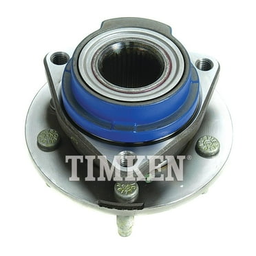 Wheel Bearing and Hub Assembly