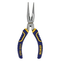 IRWIN VISE-GRIP 6-In. Long-Nose Pliers with Wire Cutter