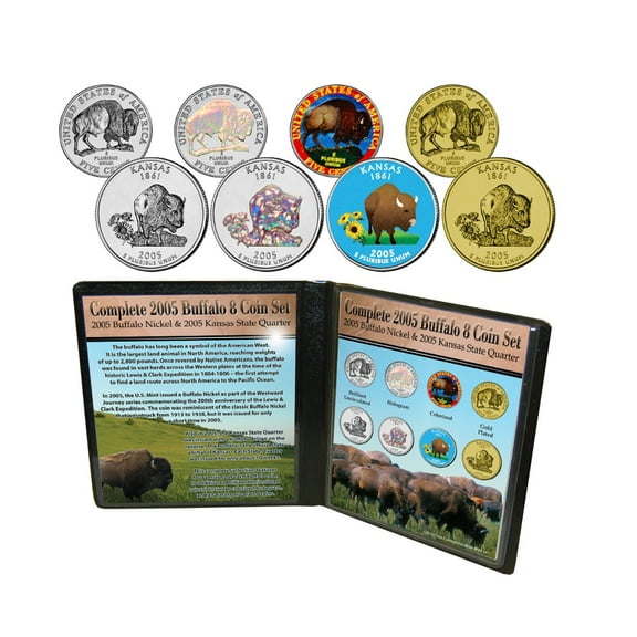 2005 Buffalo Collection