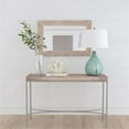 thumbnail image 6 of Maklaine Modern / Contemporary Table Lamp in Green Sea Glass, 6 of 6
