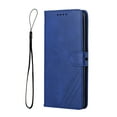 thumbnail image 1 of Compatible for Samsung Galaxy S22 Plus Wallet Case with Card Slots Holder Magnetic Flip Cover, Luxury PU Leather Soft Silicone Shockproof Kickstand Folio Case for Samsung Galaxy S22 Plus,Blue, 1 of 6