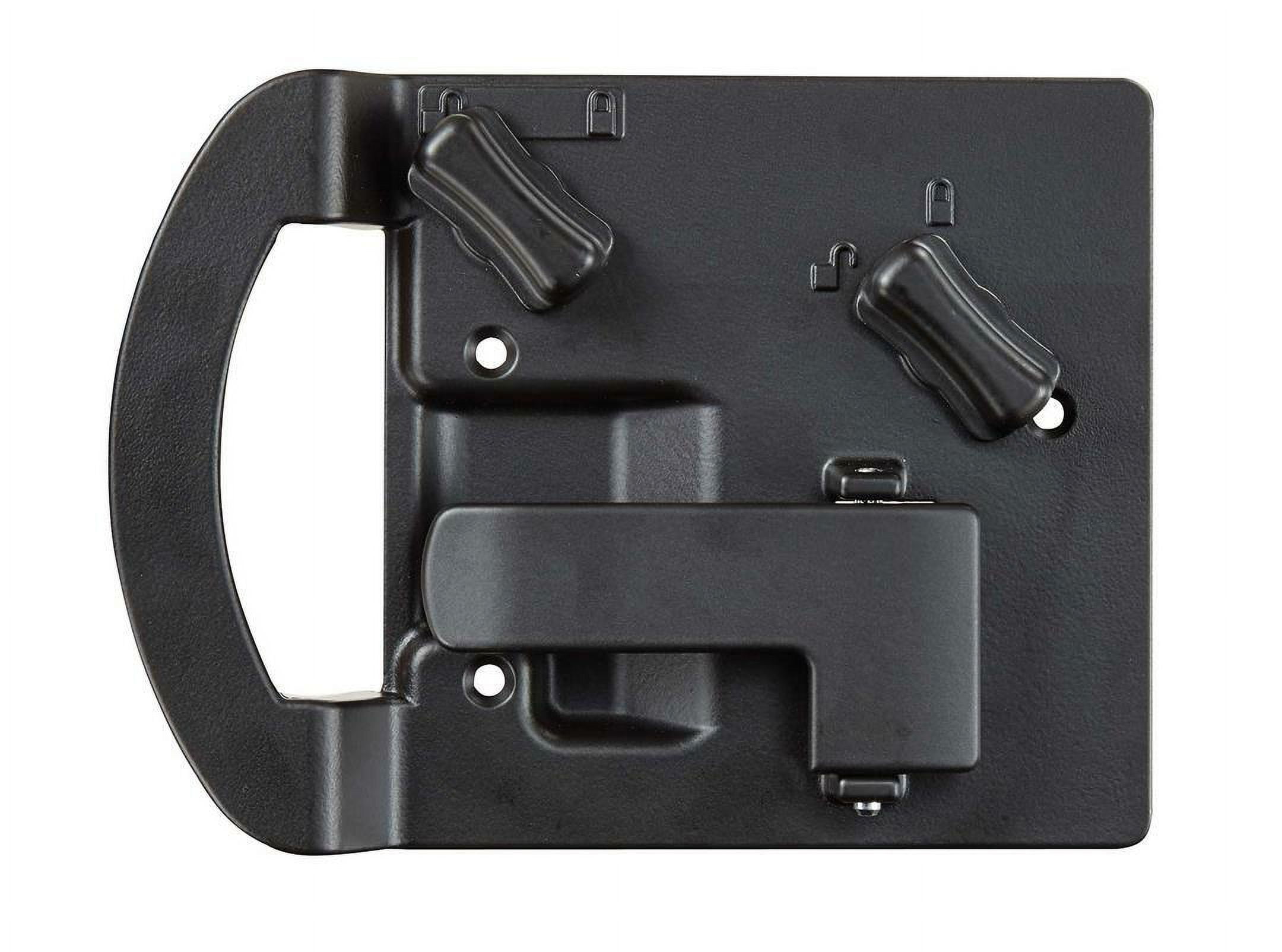 RV Designer RV Trailer Latch with Deadbolt