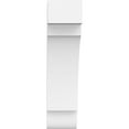 thumbnail image 2 of 3"W x 10"D x 14"H Standard Aspen Architectural Grade PVC Knee Brace, 2 of 9