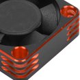 thumbnail image 4 of Ventilador De Radiador RC, Efecto De Disipación De Calor Del Ventilador De Enfriamiento Del Motor Eléctrico De 28000 Rpm Para 1/10 1/12 1/8 RC ESC Car Amonsee Otros, 4 of 8