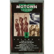 Motown Legends 2 (Music Cassette)