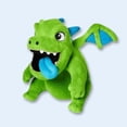 thumbnail image 3 of Tribal Flying Plush Dragon 25CM Baby Royal Revenge Rolling Wood Doll Conflict War Model Stuffed Animal Pillow Toy Gifts, 3 of 17