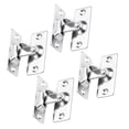 thumbnail image 3 of NIYANGLE 4Pcs Door Latch Stainless Steel Lock Bolt For Home Security And Protection, 3 of 7