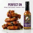 thumbnail image 5 of Smilin Island Scotch Bonnet and Ghost Pepper Hot Sauce, 5 fl oz, 5 of 8