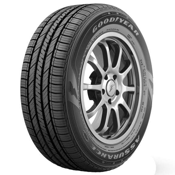 Goodyear Assurance Fuel Max All Season 215/55R17 94V Passenger Tire