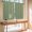 Sage Green, Moss Green, Celadon, Juniper, variant on Green Gingham Bathroom Window Curtain, Farmhouse Buffalo Plaid Checkered Light Filtering Coffee Kitchen Curtains, Bedroom Living Room Curtains 2 Panel 84"x45"