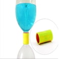 thumbnail image 2 of 5 X Tubos  Botella Conector Homeschool Science Sensorial Amarillo Zulema Conectores de botella, 2 of 8