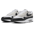 thumbnail image 3 of Nike Mens Air Max 1 Essential Sneakers White Black 8 M, 3 of 6