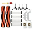thumbnail image 4 of Main Side Brush Filter For Xiaomi Dreame Bot L10 Plus Z10 Pro Robotic, 4 of 5