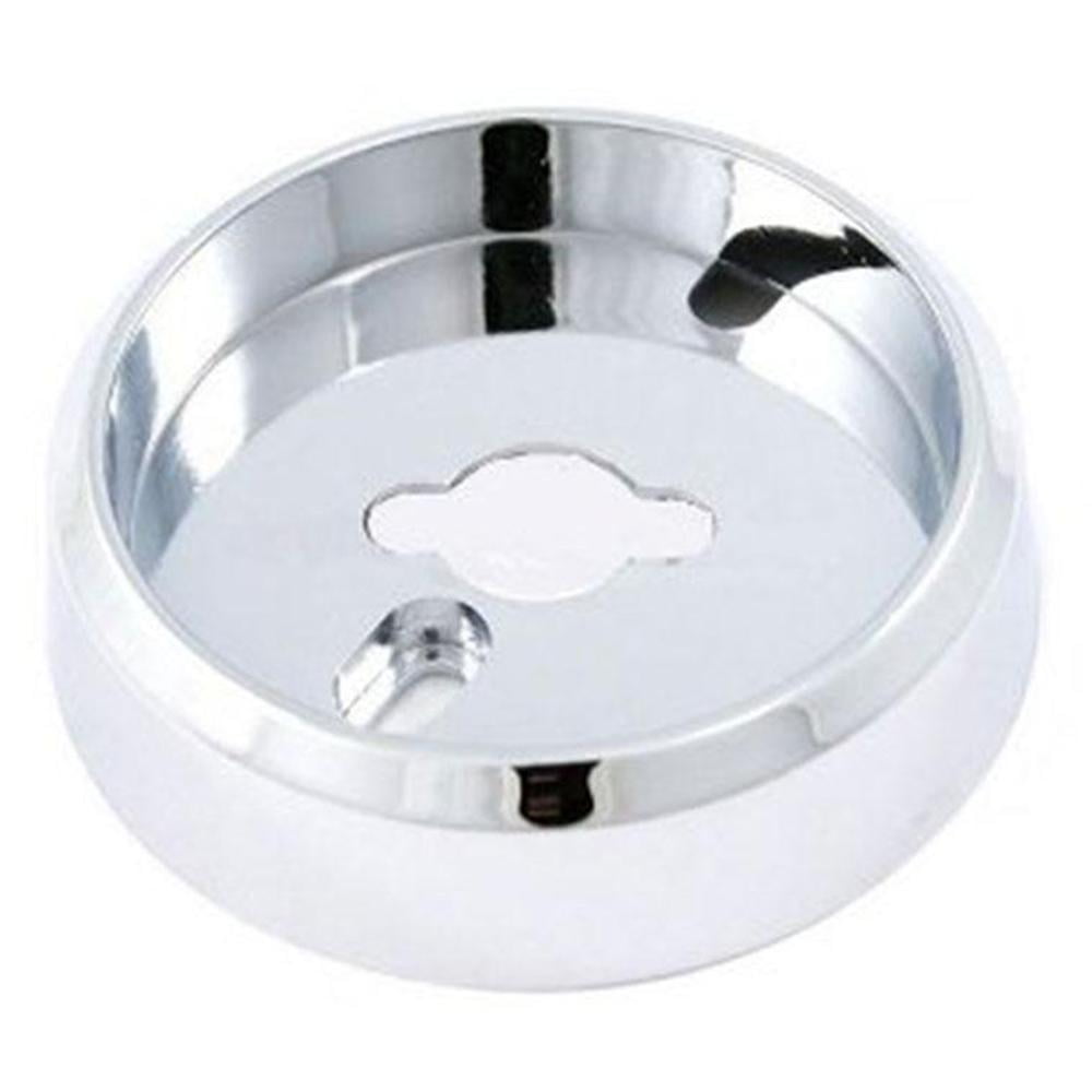 BBQ Grill Knob Bezel Back Burner Bull Most Models Grills OEM 16502