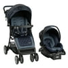 Monbebe Metro Travel System Stroller and Infant Car Seat - Navy Camo