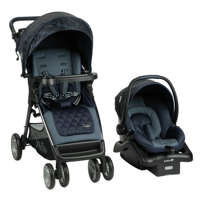 Monbebe Metro Travel System Stroller and Infant Car Seat