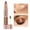 E, variant on SDJMa Eyeshadow Multi-Stick, Moisturizing, Multi-Purpose Highlighter Eyeshadow Stick Set Nourishing Velvety Cream-to-Powder Buildable & Blendable Formula, Cruelty-Free & Vegan(F)