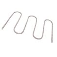 thumbnail image 3 of Rhinestone Claw Chain, 3.28ft Length Craft Rhinestone Chain  For Photo Frames For Shoes, 3 of 8