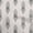 Ivory, variant on oneOone Polyester Spandex Grayish Blue Fabric Asian Floral Block Diy Clothing Quilting Fabric Print Fabric By Yard 56 Inch Wide