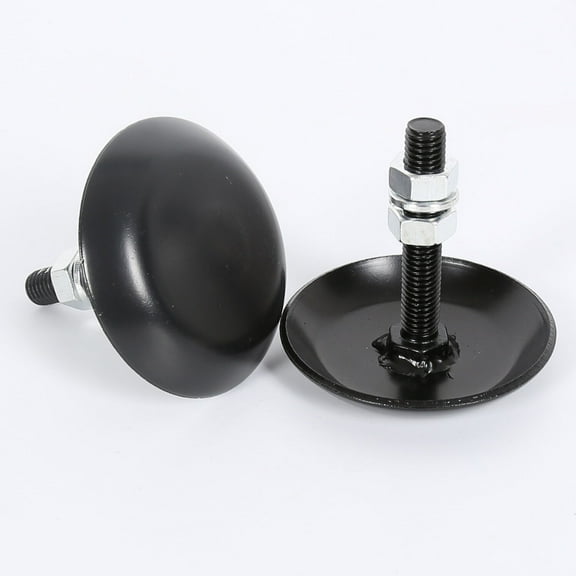 Kojem Polaris ATV UTV Skid Shoes Snow Plow Blade Pair Replacement For 2873423 Heavy Duty