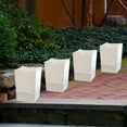 thumbnail image 3 of Paper Luminaria Bags - White, 3 of 6